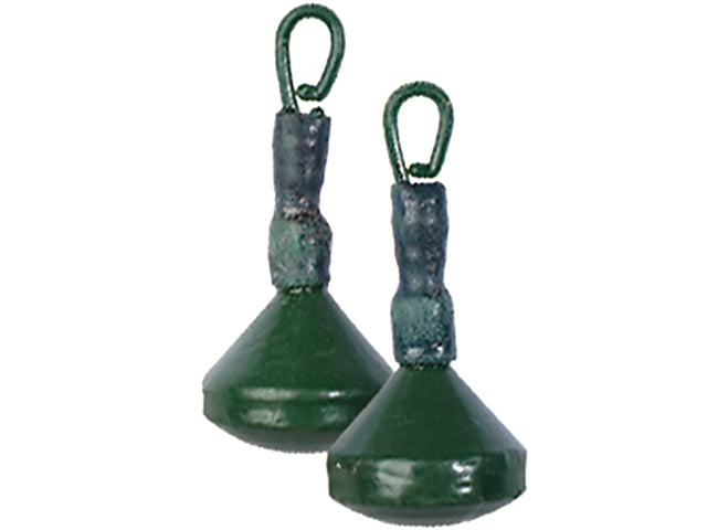 PLUMB BACK LEAD JAXON 1.5OZ 