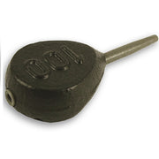 PLUMB CARP ZOOM FANATIC FLAT PEAR INLINE 80GR