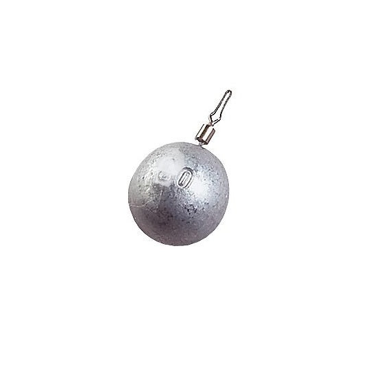 PLUMB DROP SHOT JAXON CU VARTEJ 50GR