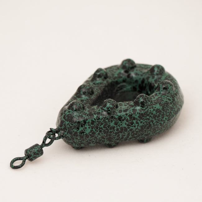 PLUMB GRIPPA CU VARTEJ ADVANCE BOATS 110Gr CULOARE VERDE CAMO