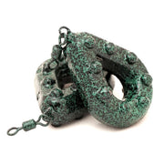 PLUMB GRIPPA CU VARTEJ ADVANCE BOATS 90GR CULOARE VERDE CAMO