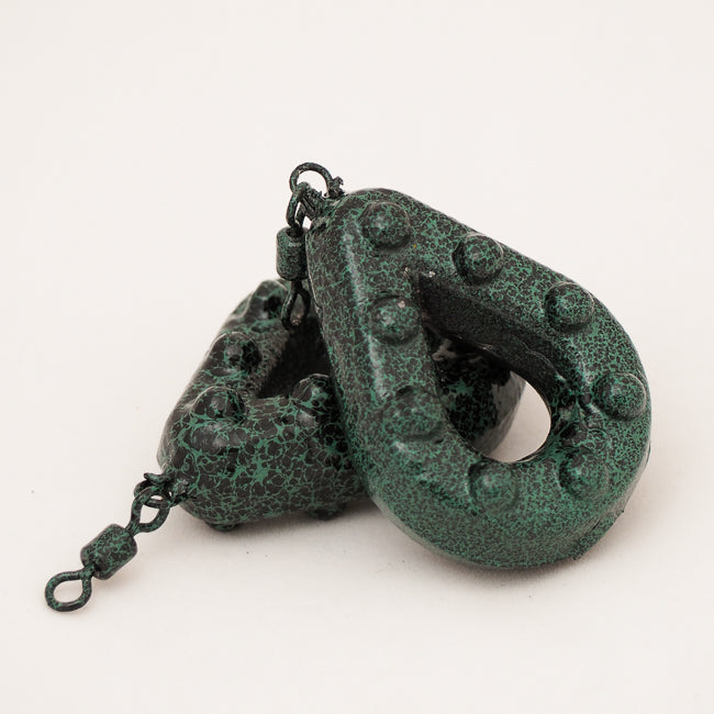 PLUMB GRIPPA CU VARTEJ ADVANCE BOATS 90GR CULOARE VERDE CAMO