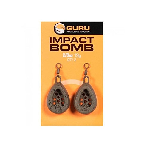PLUMB GURU IMPACT BOMB 31G 2BUC PLIC