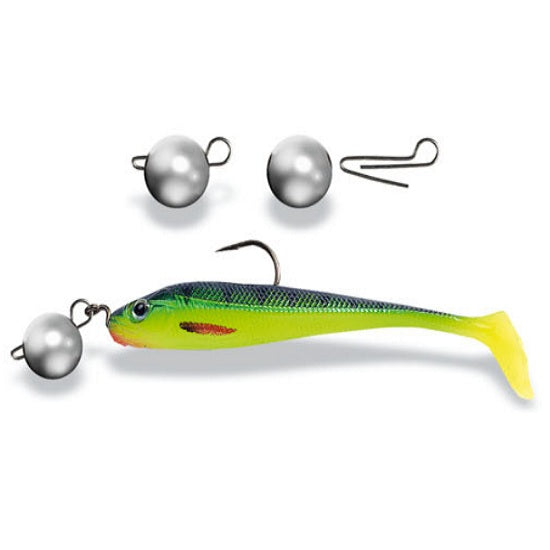 PLUMB JAXON JIG CHEBURASKA 7GR 3/PLIC