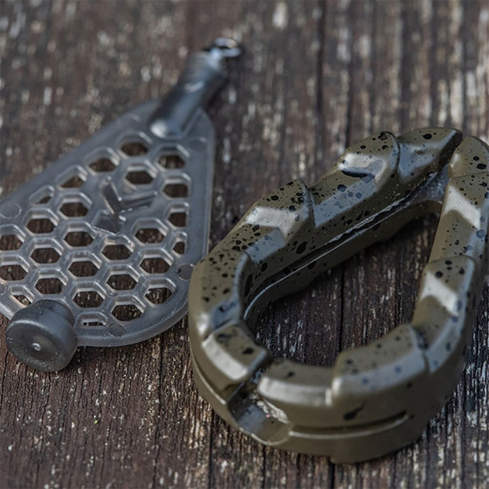 PLUMB KORUM BAIT GRIPPER LEAD