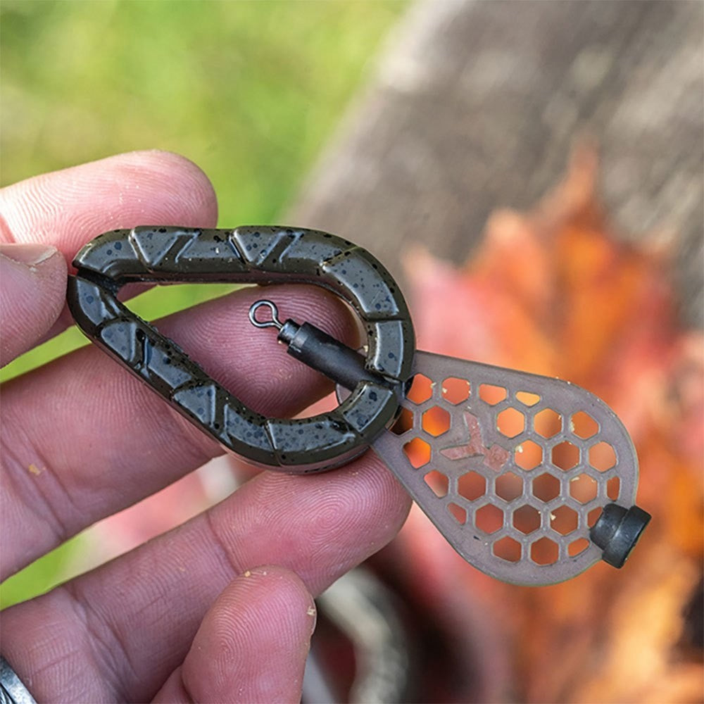 PLUMB KORUM BAIT GRIPPER LEAD