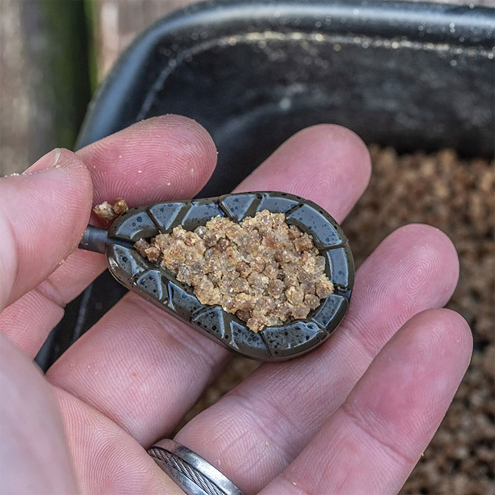 PLUMB KORUM BAIT GRIPPER LEAD