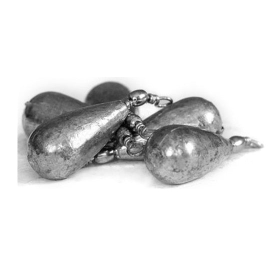 PLUMB PARA CU VARTEJ DELPHIN LEADS SWIVEL 5BUC PLIC 7g