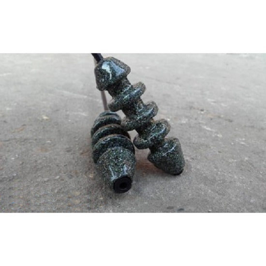 PLUMB PENTRU PASTA CU TIJA LTC PRODUCTION 60GR CULOARE VERDE CAMO