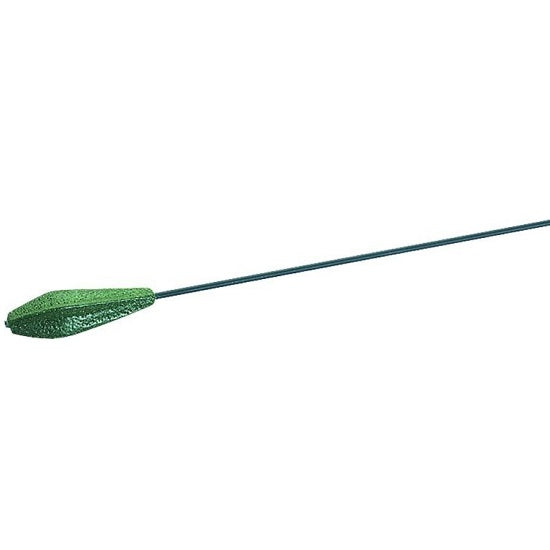 PLUMB ROMB JAXON CU TUB ANTITANGLE VERDE 100GR 1BUC/PLIC