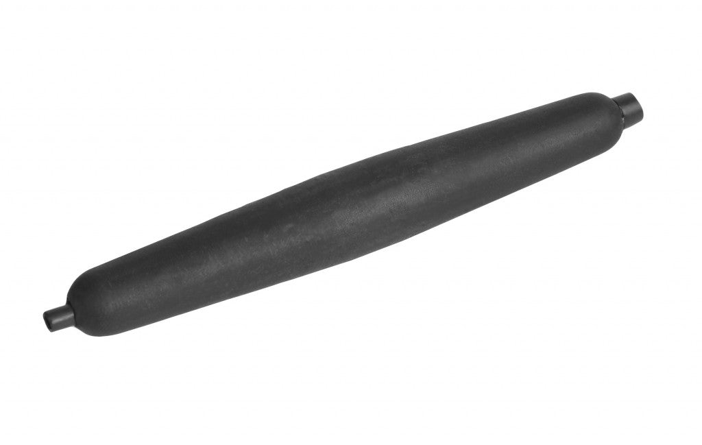 PLUMB SOMN MIKADO "SLIM DRIFT" BLACK RUBBER 150g, 10buc/pac