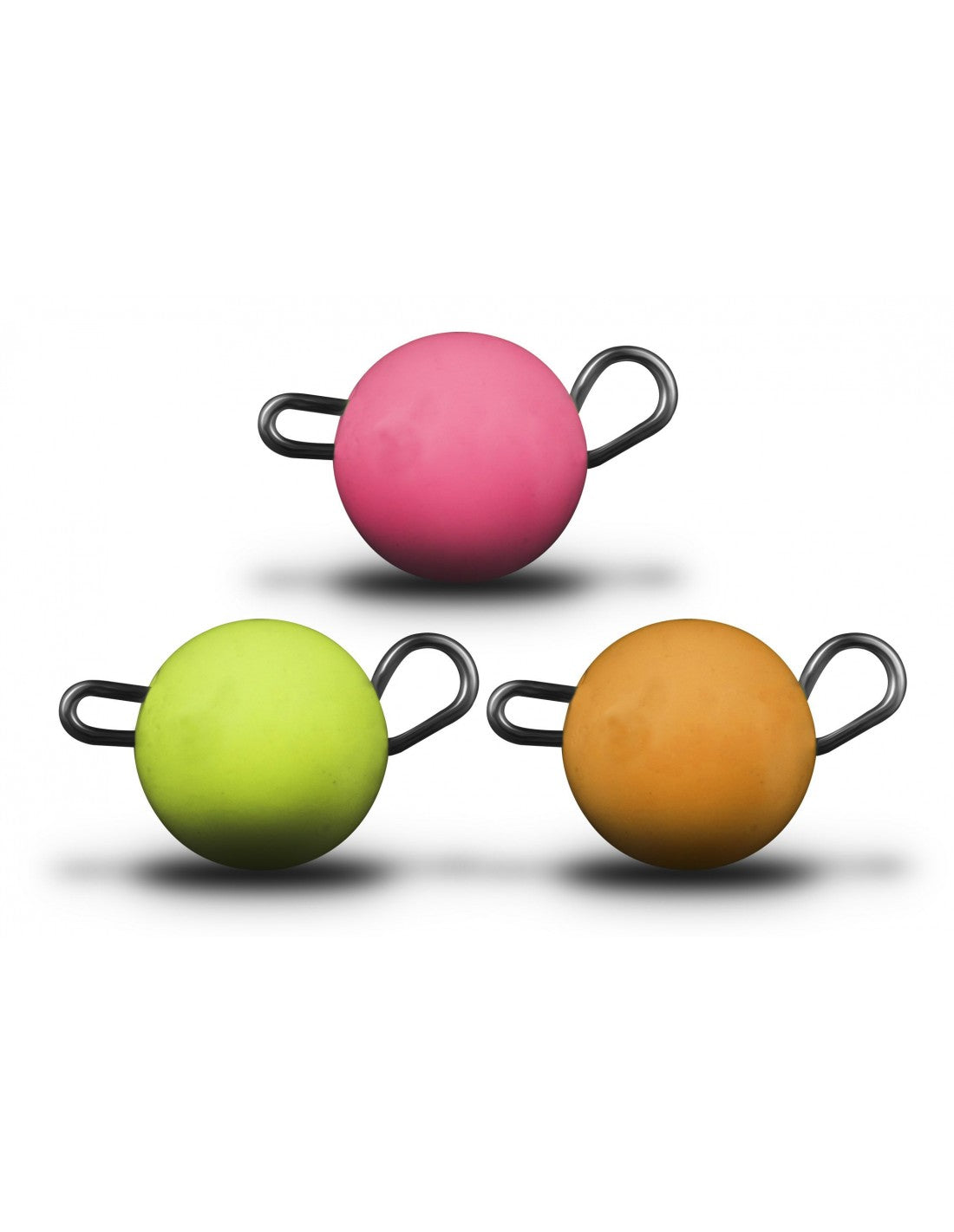 PLUMB VMC MOSCOW CHEBURASHKA TUNGSTEN FLUO 3BUC/PLIC