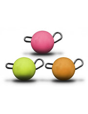 PLUMB VMC MOSCOW CHEBURASHKA TUNGSTEN FLUO 3BUC/PLIC