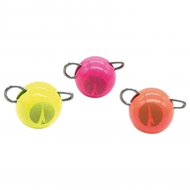 PLUMB VMC MOSCOW CHEBURASHKA TUNGSTEN FLUO 3BUC/PLIC