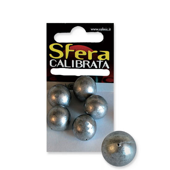 PLUMBI COLMIC SFERA CALIBRATA