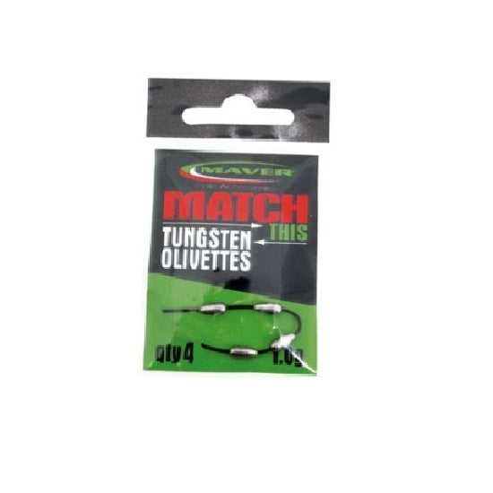 PLUMBI CULISANTI MAVER MATCH THIS TUNGSTEN 0.5GR