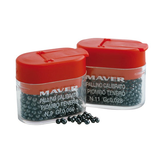 PLUMBI MAVER ALICE ELITE MICRO SHOT Nr 8 Super Soft