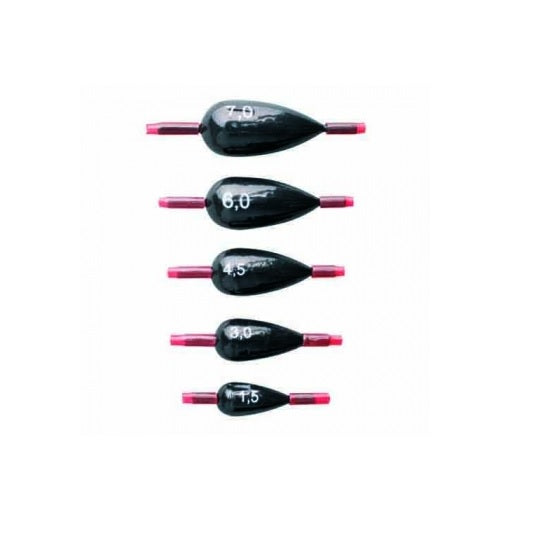 PLUMBI PICATURA CRALUSSO 2.5G