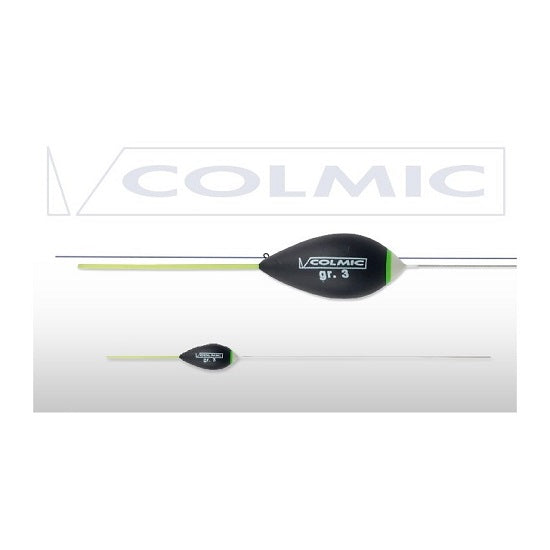 PLUTA COLMIC METAURO INLINE 5.00GR