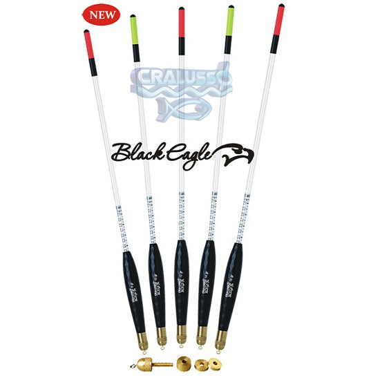 PLUTA CRALUSSO MATCH BLACK EAGLE 14GR