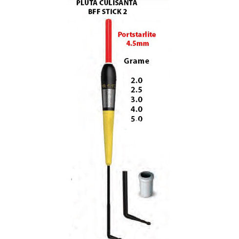 PLUTA CULISANTA JAXON BFF STICK 2 2.50GR PORTSTARLITE 4.5MM