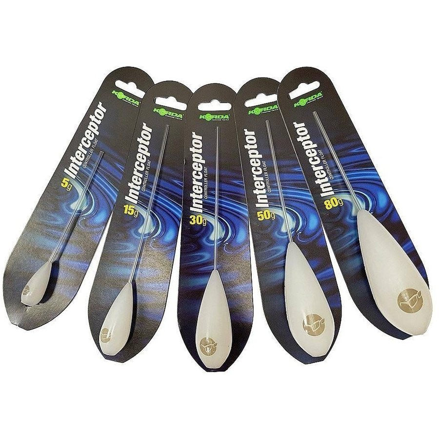 PLUTA KORDA INTERCEPTOR SURFACE FLOAT 30g