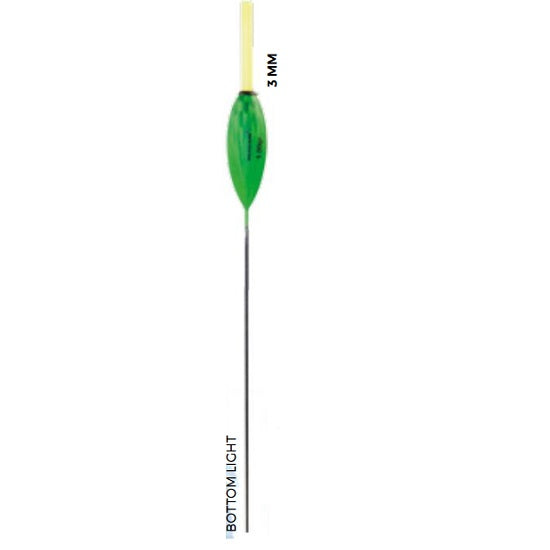 PLUTA MAVER BOTTOM LIGHT port starlet 3.0mm