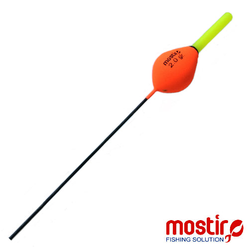 PLUTA MOSTIRO FLEXI ELITE RED STARLET 4GR 