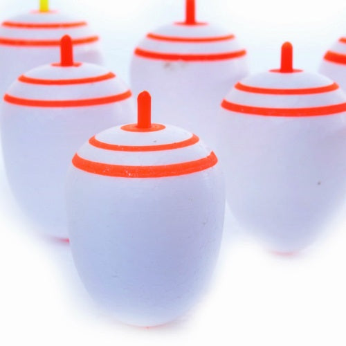 PLUTA MOSTIRO POLISTIREN N33-16.0GR 10 BUC/SET