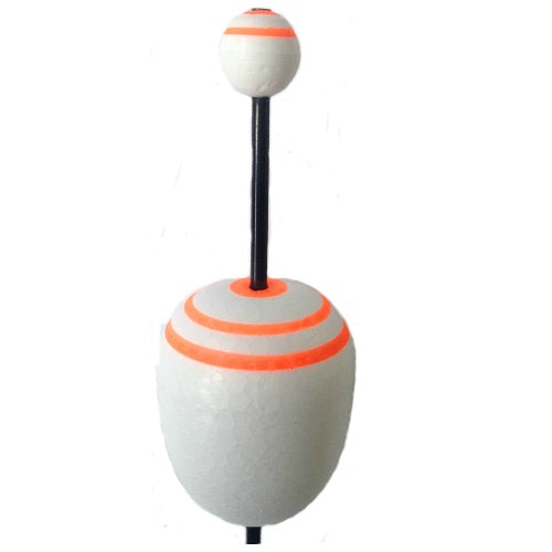 PLUTA MOSTIRO POLISTIREN N33CV - 16G  10 BUC/SET