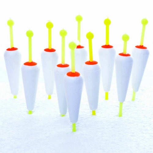 PLUTA MOSTIRO POLISTIREN N37-0.7GR 10 BUC/SET