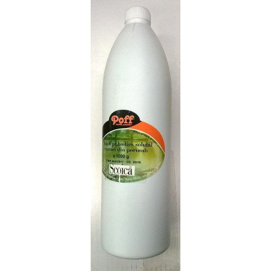 POFF EXTRACT DIN PORUMB CU AROMA DE SCOICA 1KG