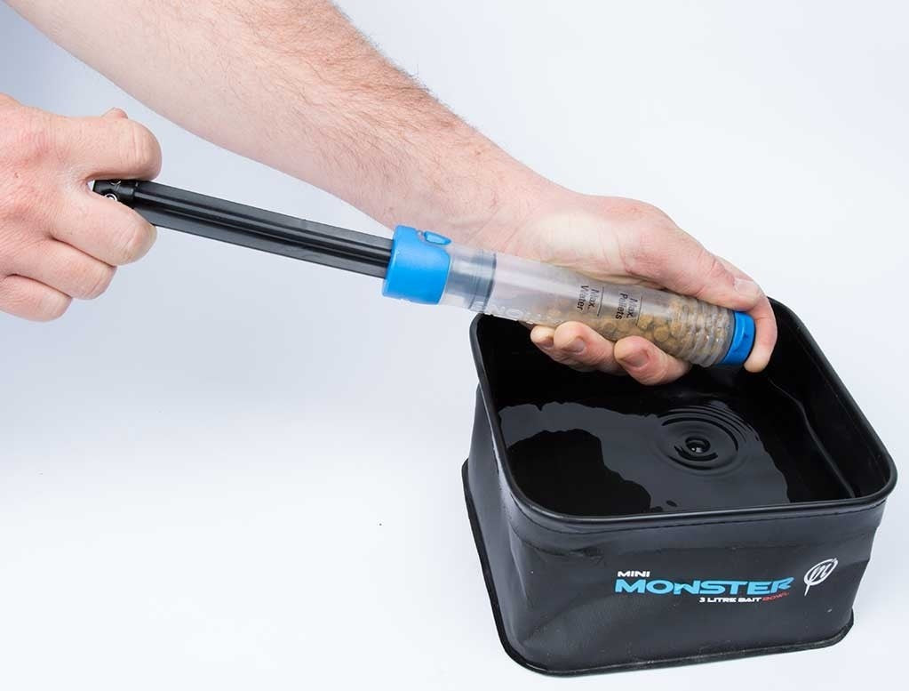 POMPA UMECTARE PRESTON PELETE SUPER PUMP