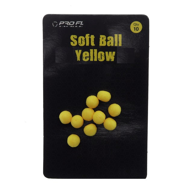 POP UP ARTIFICIAL 6MM PRO FL 10BUC CULOARE Galben
