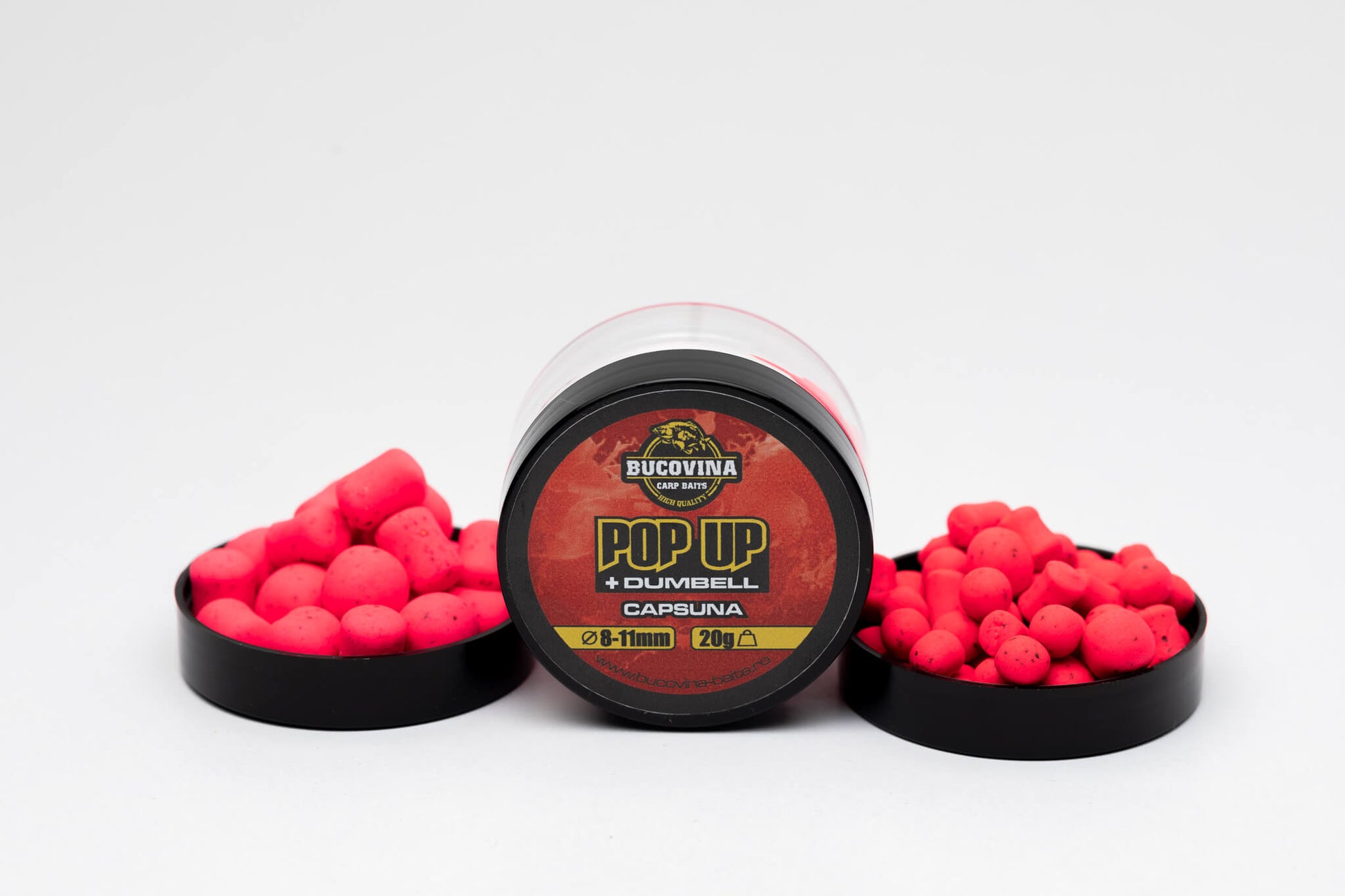 POP UP  Bucovina Capsuna 14MM 20G