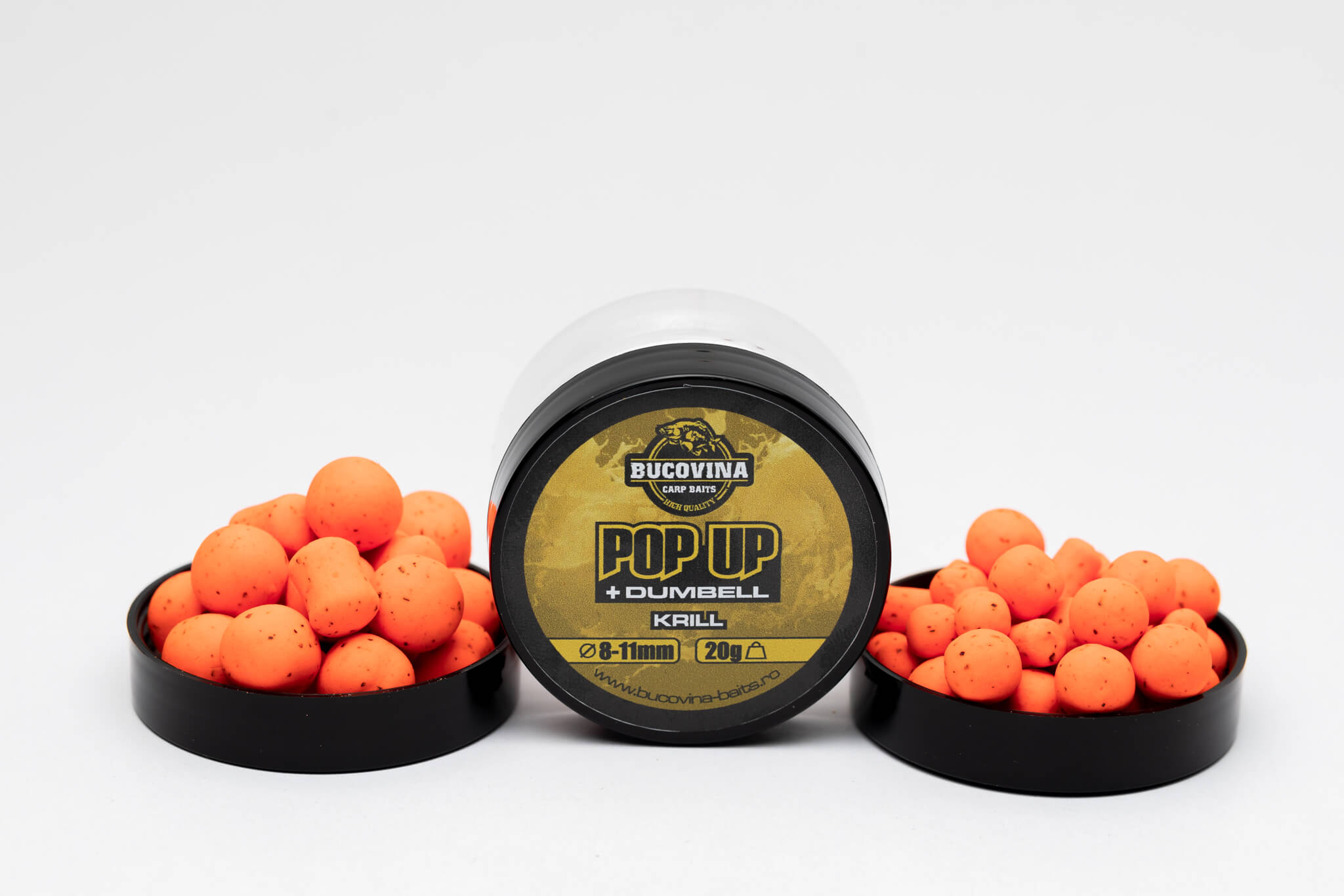POP UP  Bucovina Krill 14MM 20G