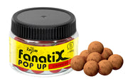 POP UP CARP ZOOM FANATI-X 16mm 40gr Monster Crab
