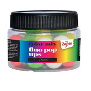 POP UP CARP ZOOM FLUO 50gr Color Mix