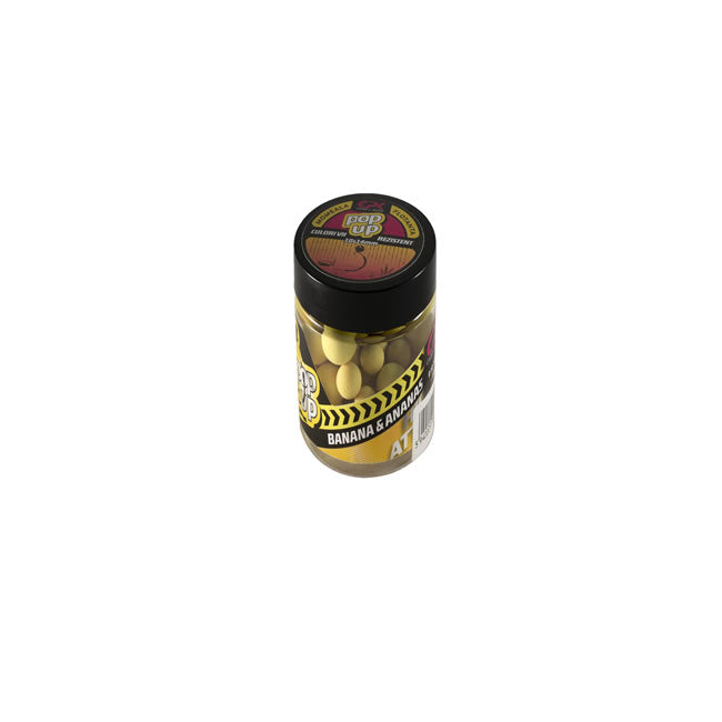 POP UP CPK HA BANANA AND ANANAS 10-14MM 40 GR
