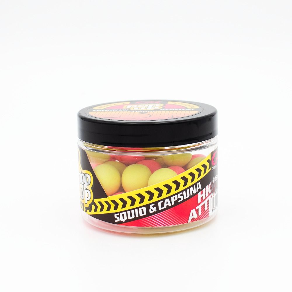 POP-UP CPK HA SQUID &amp; CAPSUNA 16MM