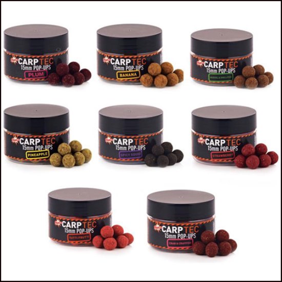 POP-UP DYNAMITE BAITS CARP TEC BANANA 15MM