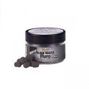 POP-UP DYNAMITE BAITS FLUORO BLACK BUZZER 20MM