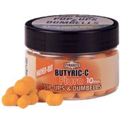 POP-UP DYNAMITE BAITS FLUORO WASHED OUT BUTYRIC C 20MM