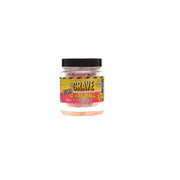 POP-UP DYNAMITE BAITS FLURO PINK CRAVE 15MM CORK BALL