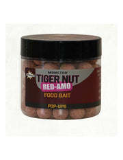 POP UP DYNAMITE BAITS MONSTER TIGER NUT RED AMO FOOD BAIT 12mm