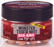 POP-UP DYNAMITE BAITS MONSTER TIGERNUT RED AMO 20MM