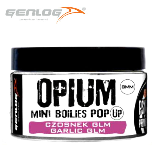 POP-UP GENLOG OPIUM 8MM SQUID OCTOPUS