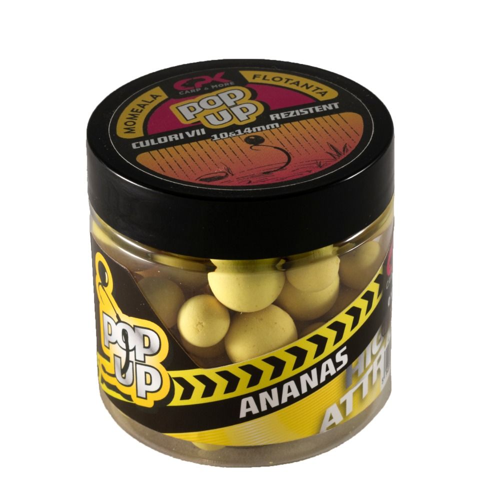 POP-UP HA ANANAS 10 &amp; 14 MM 40 GR