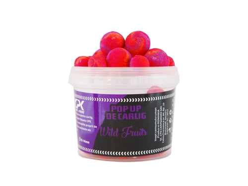 POP-UP HA WILD FRUITS 10 &amp; 14 MM 40 GR