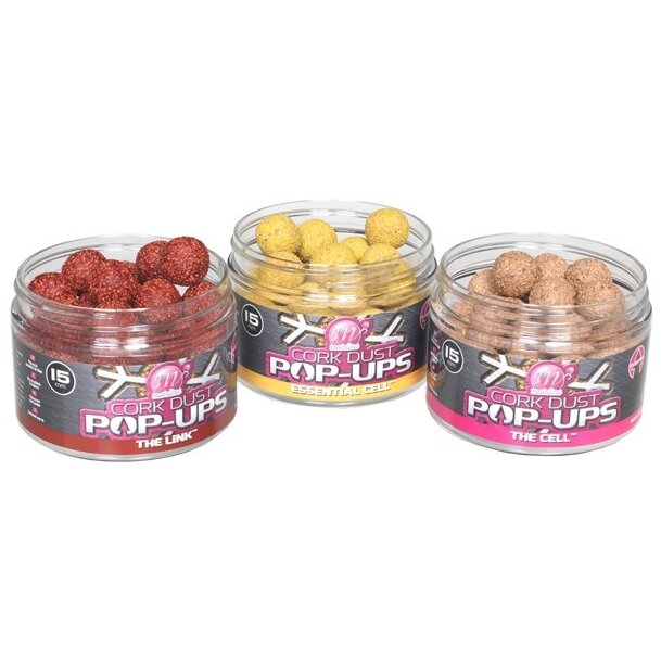 POP-UP MAINLINE CORK DUST ESSENTIAL CELL 15MM
